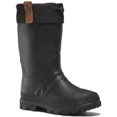 Kamik Bottes de pluie Tundra Noir UE 38 Femme Noir UE 38
