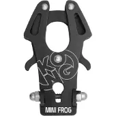 Kong Italy Mini Frog Snap Hook Multicolore