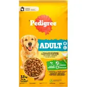 Pedigree Adult à la volaille et aux légumes pour chien