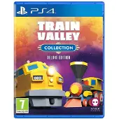 Ps4 Train Valley Collection Deluxe Edition
