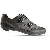 Gaerne Chaussures de vélo de course Carbon G.fuga, noires, pointure 40 (femme), couleur noire, pointure 40