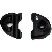 Easton Plaques De Serrage De Selle Rondes