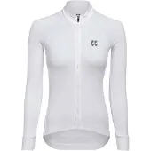 Kalas Passion Z3 Temps Long Sleeve Jersey Blanc M Femme