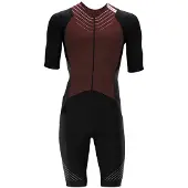 Huub Pinnacle Short Sleeve Trisuit Noir S Homme