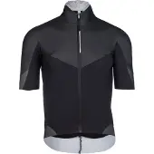 Q36.5 Bat Shell Short Sleeve Jersey Noir S Homme