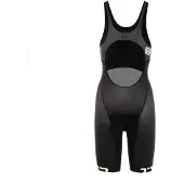 Bioracer Bathing Sleeveless Trisuit Noir S Femme
