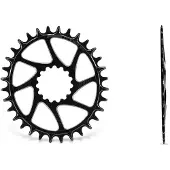 Garbaruk Plateau Ovale E*thirteen Boost