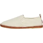 Superdry Canvas Espadrilles Beige EU 45 Homme