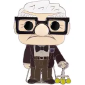 Funko POP! POP PIN ! Disney Pixar Up Carl #10