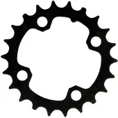 Sunrace 4b 104 Bcd Chainring Argenté 32t