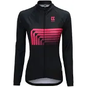 Kalas Motion Z Long Sleeve Jersey Noir XS Homme