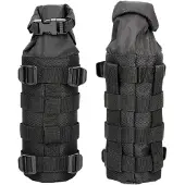 Nelson Rigg Porte-bidon de selle Trails End Noir Noir One Size