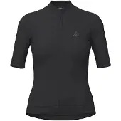 7mesh Atlas Short Sleeve Jersey Noir S Femme