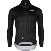 Suarez Thermal Gabba Guard Jacket Noir S Homme