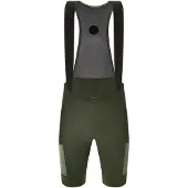 Santini Gravel Bib Shorts Vert 2XL Homme