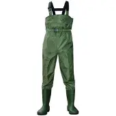 Zunzun S501 Breathable Wader Vert EU 42 Homme