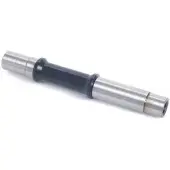 Eclat Pulse Rear Hub Axle Argenté 10 mm