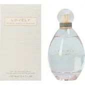 Sarah Jessica Parker Lovely 100ml Eau De Parfum Clair Femme