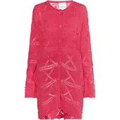 IZIA Cardigan 'Lomasi' rose
