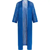 IZIA Cardigan bleu