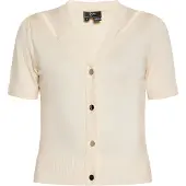 Faina Cardigan beige clair