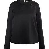 Usha Chemisier noir
