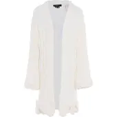 Faina Cardigan blanc cassé