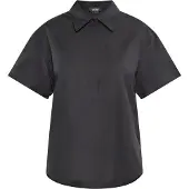 Usha Chemisier noir