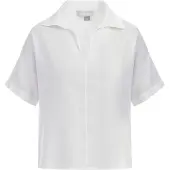 Usha Chemisier blanc