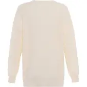 Faina Cardigan blanc cassé