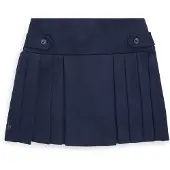 Ralph Lauren Jupe bleu marine
