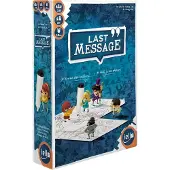 Iello Jeu d’ambiance Last Message