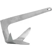 PLASTIMO Fhd Anchor Argenté 7.5 kg