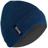 Vertical Mythic Beanie Bleu