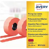 Avery Formulaire RPLP1626