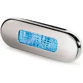 Hella Marine Lumière Led Bleue Pour Marches