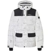 Rehall Bruce-r Jacket Blanc M Homme