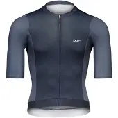 POC Cadence Short Sleeve Jersey Bleu M Homme