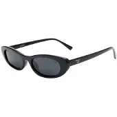 I-sea Roxie Woman Polarized Sunglasses Clair Smoke Polarized Femme