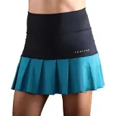 Endless Ottey Skirt Bleu S Femme