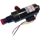Goldenship Macerator Pump Impeller 24v Bleu