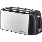 Lagrange Grille-pain 2 fentes 1400w inox - - 519010 -