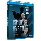 Studio Canal Espion, Lève-toi Blu-ray