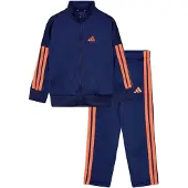 Adidas Essentials Climacool Tracksuit Bleu 12-24 Months Enfants