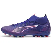Puma Ultra 5 Match+ Mg Football Boots Violet EU 46 1/2 Homme