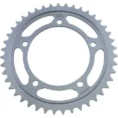 JT Sprockets Pignon Arrière 525 Jtr1792.43 Steel