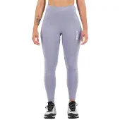 Adidas Organiser Multi Brushed Leggings Violet M Femme