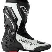 Rst TracTech Evo D3O, bottes perforées ,Noir/Blanc ,45 EU