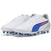 Puma King Pro Fg/ag Football Boots Blanc EU 37 1/2 Homme