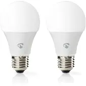Nedis Wifilrc20e27 Bulb Blanc